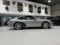 Used Porsche 911 Carrera 4 325 HP (239 kW) 2005 Silver Coupe