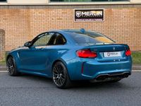 Used BMW M2 Competition Edition 2021 Blue Coupe