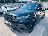 Used Land Rover Range Rover Velar HSE Dynamic 2017 Black SUV