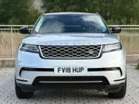 Used Land Rover Range Rover Velar S 2018 Silver SUV