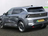 Used Renault Scenic E-Tech Iconic 160 kW (218 HP) 2024 Grey SUV