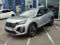 Used Peugeot 2008 Allure 129 HP (94 kW) 2025 Grey SUV