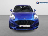 Used Ford Puma ST-Line X 125 HP (91 kW) 2020 Blue SUV