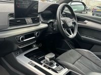 used Audi Q5 40 TDI Quattro S Line 5dr S Tronic