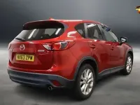 Used Mazda CX-5 Inclusive 150 HP (110 kW) 2017 SUV