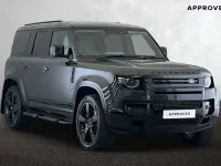 Used Land Rover Defender HSE Dynamic 350 HP (257 kW) 2026 Grey SUV