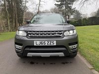 Used Land Rover Range Rover HSE 2015 Grey SUV