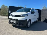 Used Toyota Proace 2020 White MPV