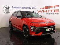 Used Hyundai Kona N Line 160 kW (218 HP) 2024 Red SUV