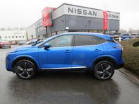 Used Nissan Qashqai Tekna 2025 Magnetic blue SUV