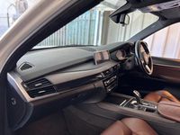 Used BMW X5 M Sport 258 HP (189 kW) 2015 White SUV