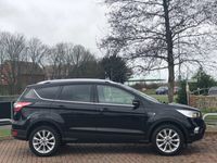 used Ford Kuga 1.5 EcoBoost Titanium Edition 5dr 2WD