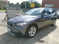 Used BMW X1 181 HP (133 kW) 2012 Grey SUV