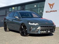 New Cupra Leon 150 HP (110 kW) 2025 Blue Hatchback