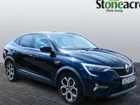Used Renault Arkana Techno 143 HP (105 kW) 2023 Black SUV