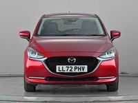 Used Mazda 2 Inclusive 90 HP (66 kW) 2022 Red Hatchback
