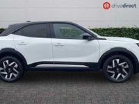 New Vauxhall Mokka S 136 HP (100 kW) 2025 Brilliant paint  arctic white SUV