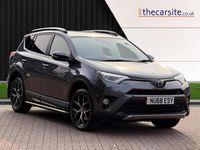 Usado Toyota RAV4 Design 2018 Cinzento SUV