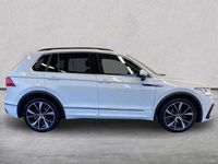 Used VW Tiguan R-line 150 HP (110 kW) 2023 White SUV