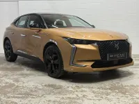 Used DS Automobiles DS4 Performance 129 HP (94 kW) 2022 Gold SUV