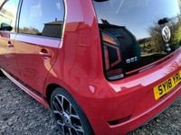 Used VW up! GTI 116 HP (85 kW) 2023 Hatchback