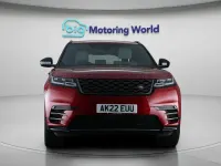 Used Land Rover Range Rover Velar SE Dynamic 204 HP (150 kW) 2022 Red SUV