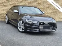 Used Audi S6 420 HP (308 kW) 2013 Black Sedan