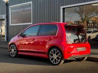 Usado VW up! GTI 115 HP (84 kW) 2018 Vermelho Citadino