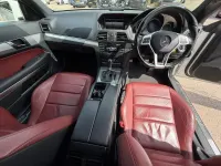 Used Mercedes E350 2013 White Coupe
