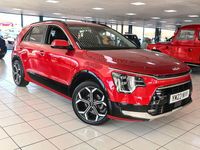 Used Kia Niro 2023 Red SUV