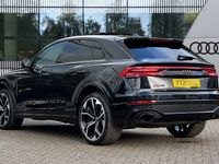 used Audi RS Q8 RS Q8TFSI Quattro Vorsprung 5dr Tiptronic