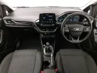 Usado Ford Fiesta Titanium 100 HP (73 kW) 2019 Preto Citadino