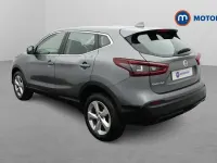 Used Nissan Qashqai Acenta Premium 160 HP (117 kW) 2020 Grey SUV