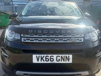 Used Land Rover Discovery Sport HSE 179 HP (131 kW) 2019 SUV