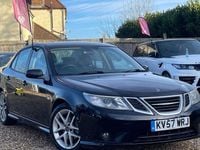 Used Saab 9-3 Vector 150 HP (110 kW) 2008 Black Sedan