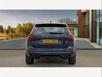 Used Volvo XC60 Ultimate 247 HP (181 kW) 2022 Blue SUV