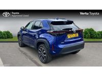 used Toyota Yaris Cross 1.5 Hybrid Design 5dr CVT Hybrid Estate