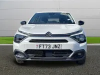 Käytetty Citroën C4 PureTech 2023 Valkoinen Katumaasturi