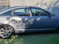 Used Audi A6 170 HP (125 kW) 2010 Grey Sedan