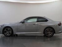 Used BMW 220 M Sport 181 HP (133 kW) 2025 Grey Coupe
