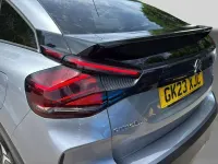 Used Citroën C4 PureTech 127 HP (93 kW) 2023 Grey SUV