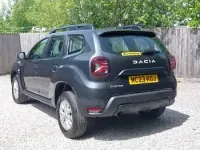 Used Dacia Duster Expression 148 HP (108 kW) 2023 Grey SUV