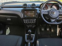 Used Suzuki Swift SZ5 2023 Red Hatchback