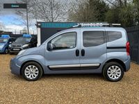 used Fiat Qubo 1.3 Multijet 95 Trekking 5dr