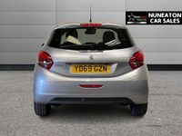 Used Peugeot 208 S 82 HP (60 kW) 2019 Grey Hatchback