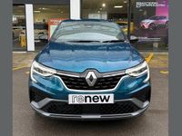 Used Renault Arkana R.S. 138 HP (101 kW) 2023 Metallic blue  SUV
