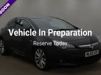Używany Vauxhall Astra GTC SRi 162 KM (119 kW) 2012 Czarny Hatchback