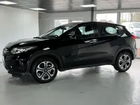 Used Honda HR-V SE 130 HP (95 kW) 2016 Black SUV