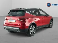 Used Seat Arona FR Sport 110 HP (80 kW) 2023 Red SUV