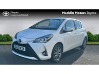 used Toyota Yaris 1.5 VVT-i Icon 5dr Petrol Hatchback